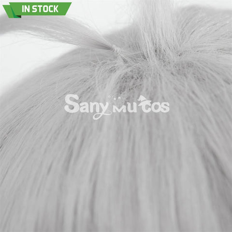 Game Genshin Impact Razor Cosplay Wig