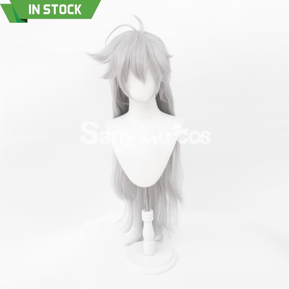 Game Genshin Impact Razor Cosplay Wig