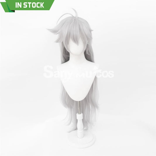 Game Genshin Impact Razor Cosplay Wig 1000