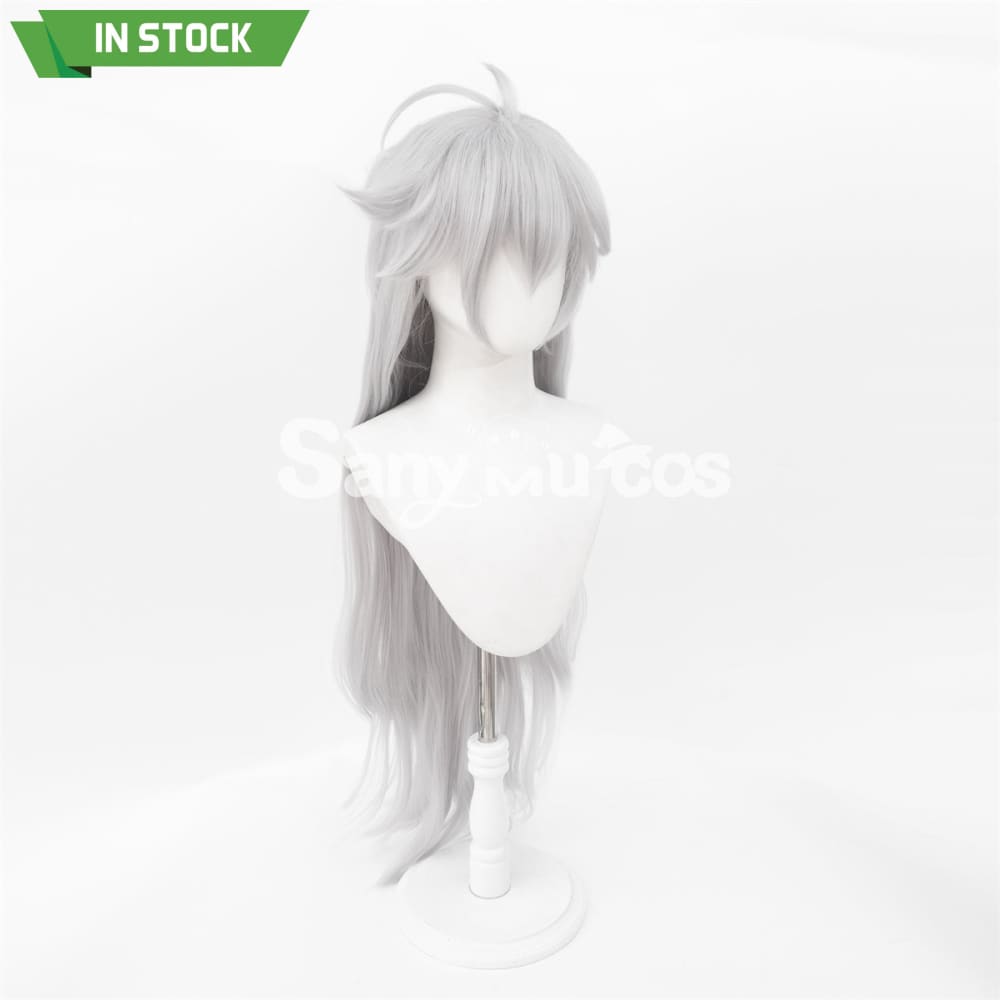 Game Genshin Impact Razor Cosplay Wig