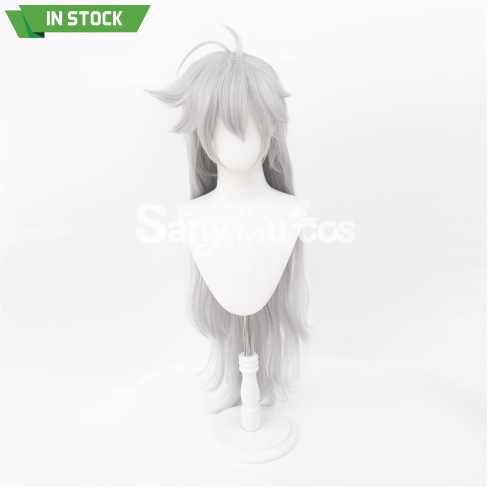 Game Genshin Impact Razor Cosplay Wig