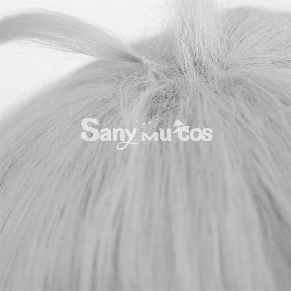 Game Genshin Impact Razor Cosplay Wig