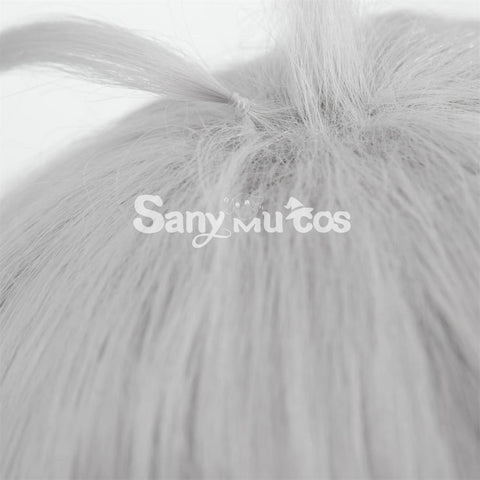 Game Genshin Impact Razor Cosplay Wig