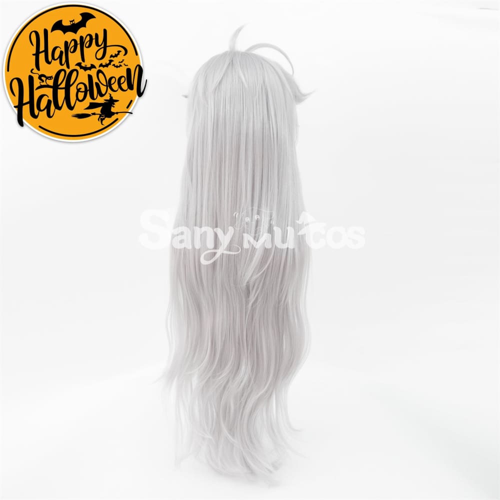 Game Genshin Impact Razor Cosplay Wig