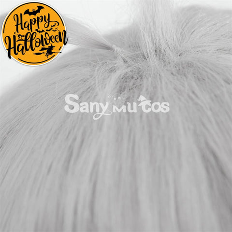 Game Genshin Impact Razor Cosplay Wig