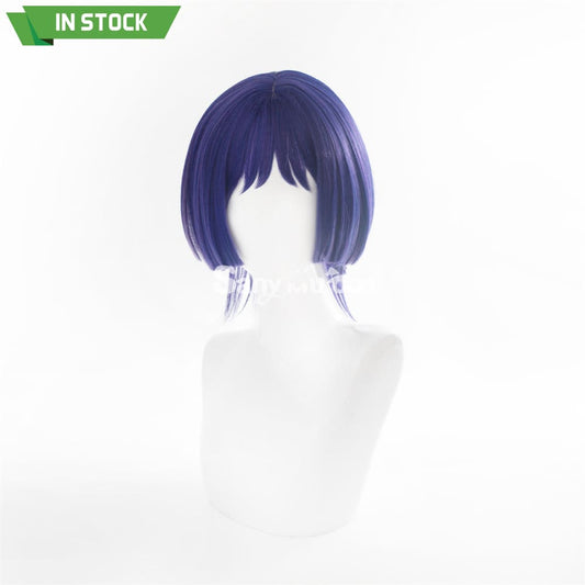 Game Genshin Impact The Wanderer Kunikuzushi Cosplay Wig 1000