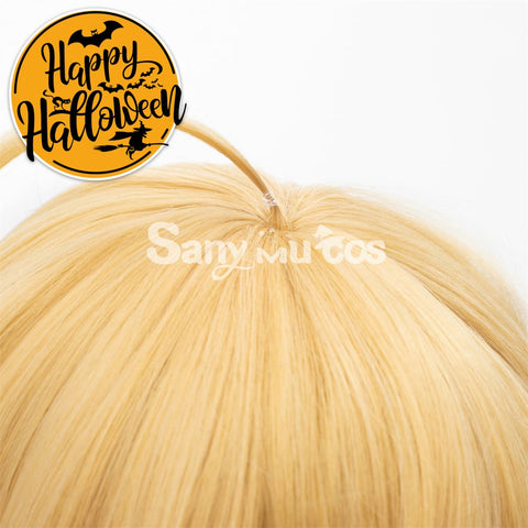 Game Genshin Impact Thoma Cosplay Wig