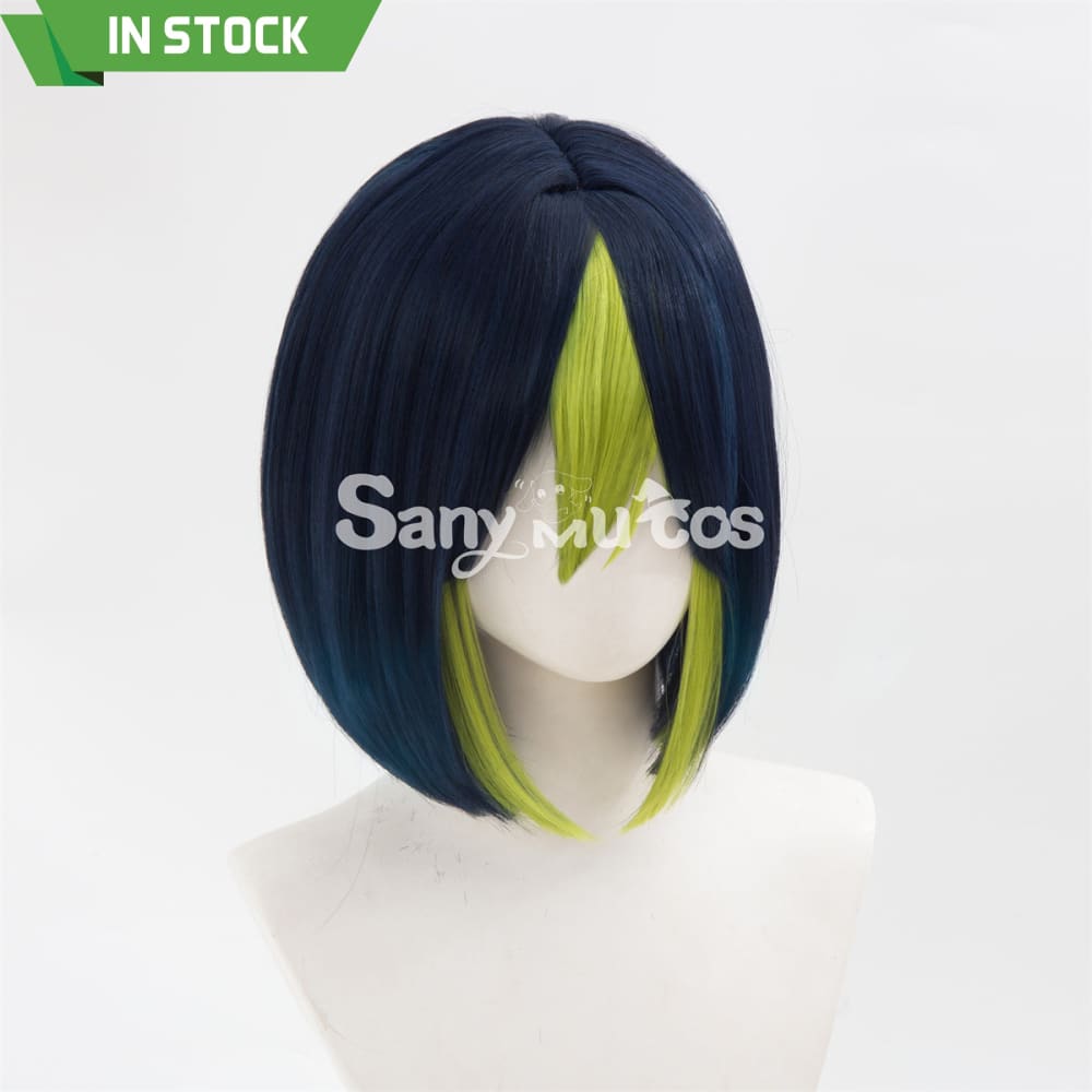 Game Genshin Impact Tighnari Cosplay wig