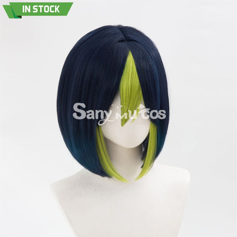 Game Genshin Impact Tighnari Cosplay wig