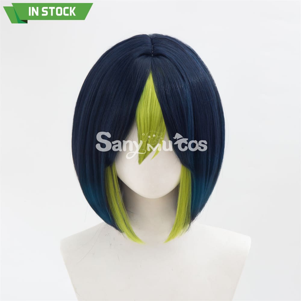 Game Genshin Impact Tighnari Cosplay wig