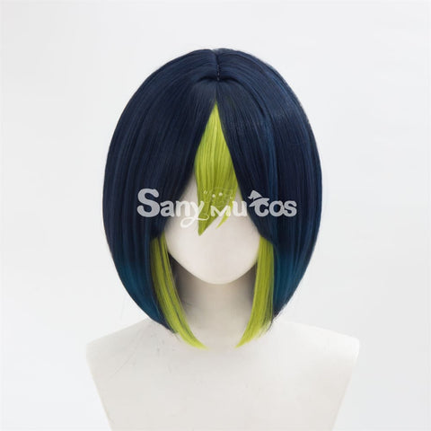 Game Genshin Impact Tighnari Cosplay wig