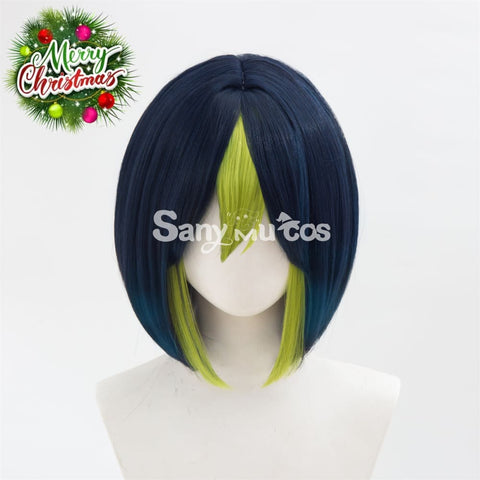 Game Genshin Impact Tighnari Cosplay wig