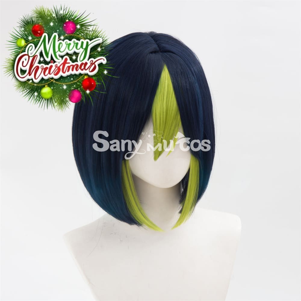 Game Genshin Impact Tighnari Cosplay wig