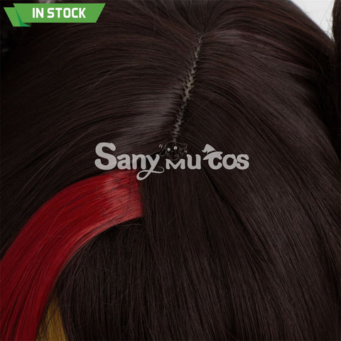 Game Genshin Impact Xinyan Cosplay Wig