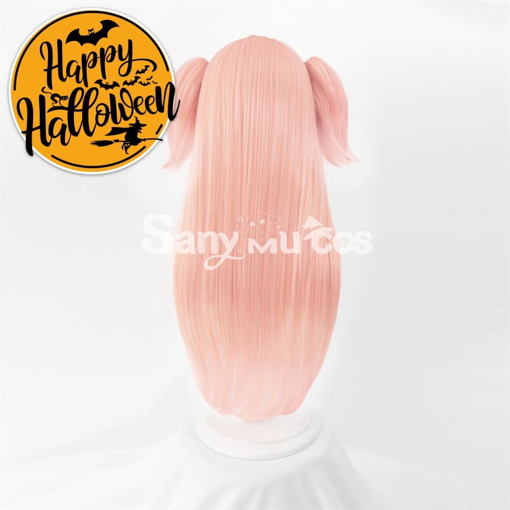Game Genshin Impact Yan Fei Cosplay Wig