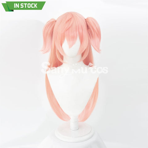 Game Genshin Impact Yan Fei Cosplay Wig