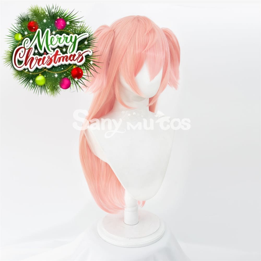 Game Genshin Impact Yan Fei Cosplay Wig