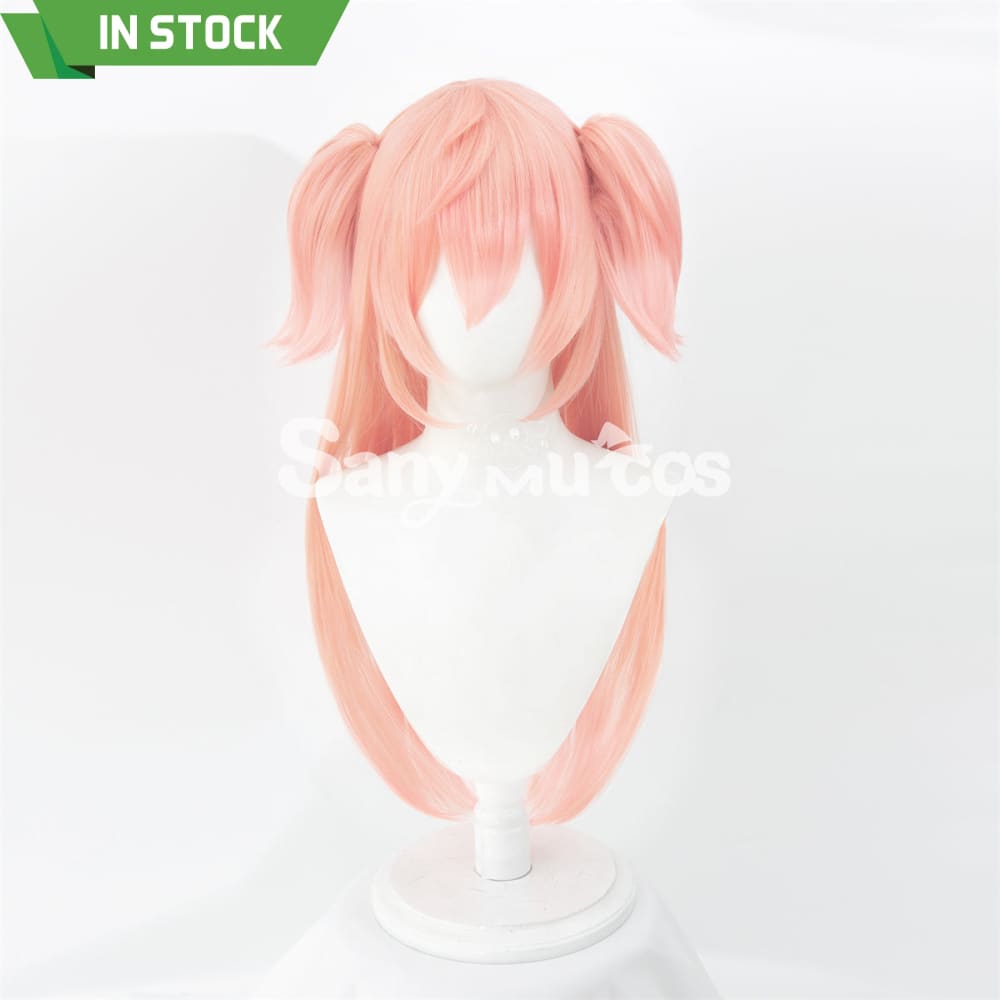 Game Genshin Impact Yan Fei Cosplay Wig