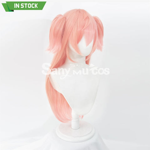 Game Genshin Impact Yan Fei Cosplay Wig