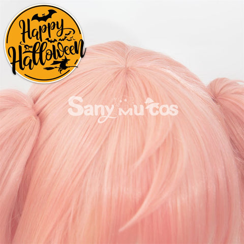 Game Genshin Impact Yan Fei Cosplay Wig