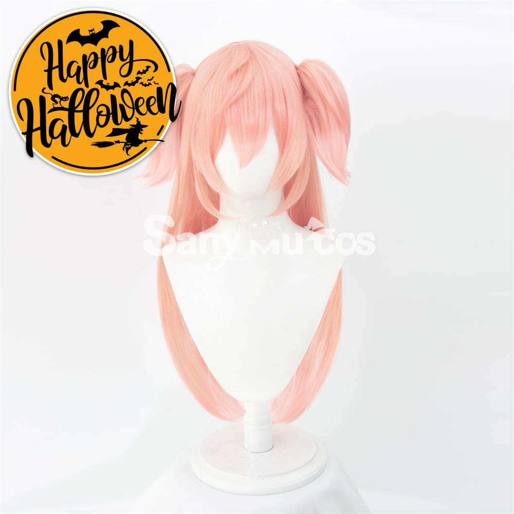 Game Genshin Impact Yan Fei Cosplay Wig