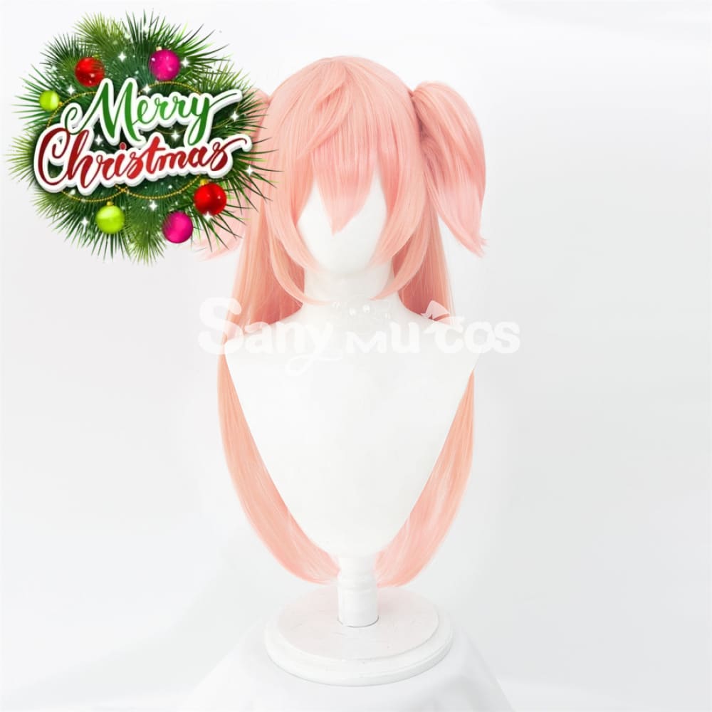 Game Genshin Impact Yan Fei Cosplay Wig