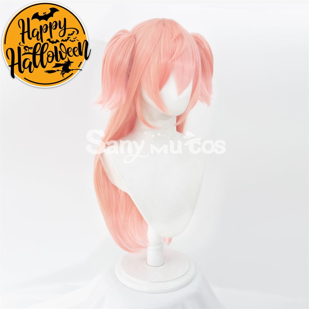 Game Genshin Impact Yan Fei Cosplay Wig