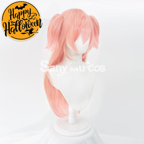Game Genshin Impact Yan Fei Cosplay Wig