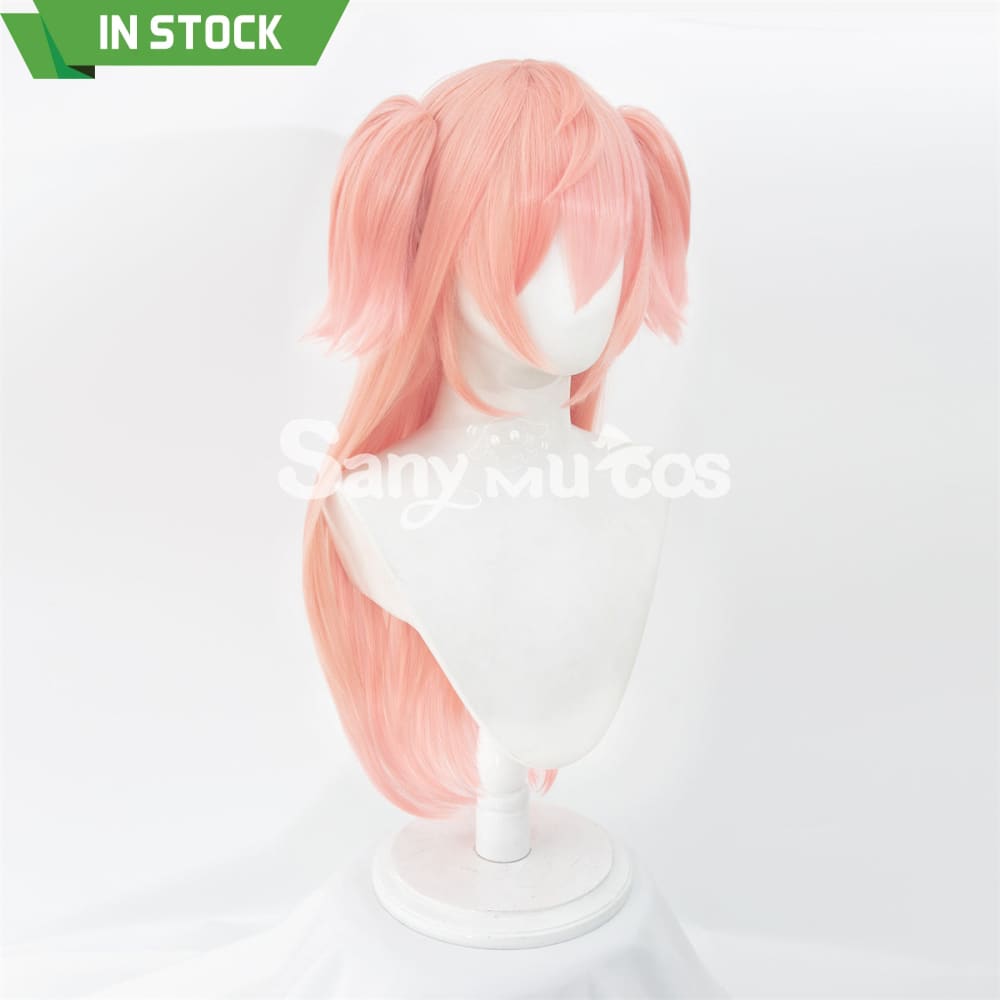 Game Genshin Impact Yan Fei Cosplay Wig