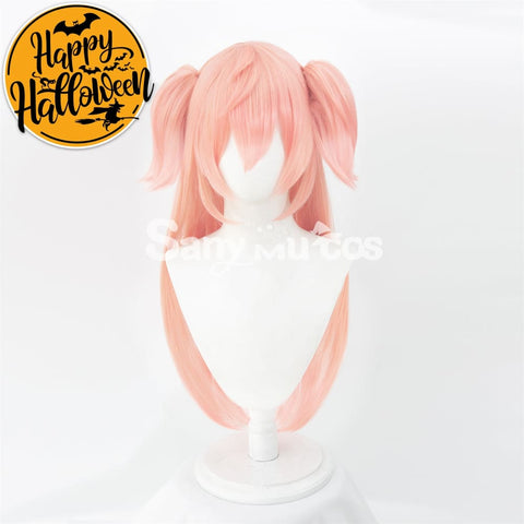 Game Genshin Impact Yan Fei Cosplay Wig