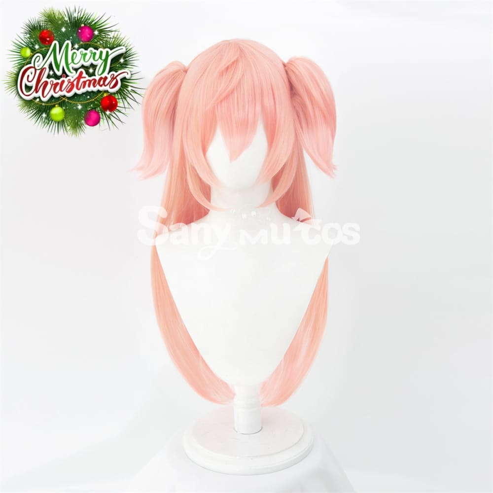 Game Genshin Impact Yan Fei Cosplay Wig