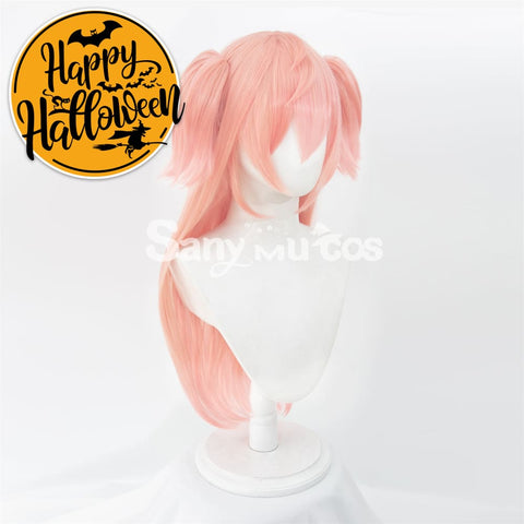 Game Genshin Impact Yan Fei Cosplay Wig