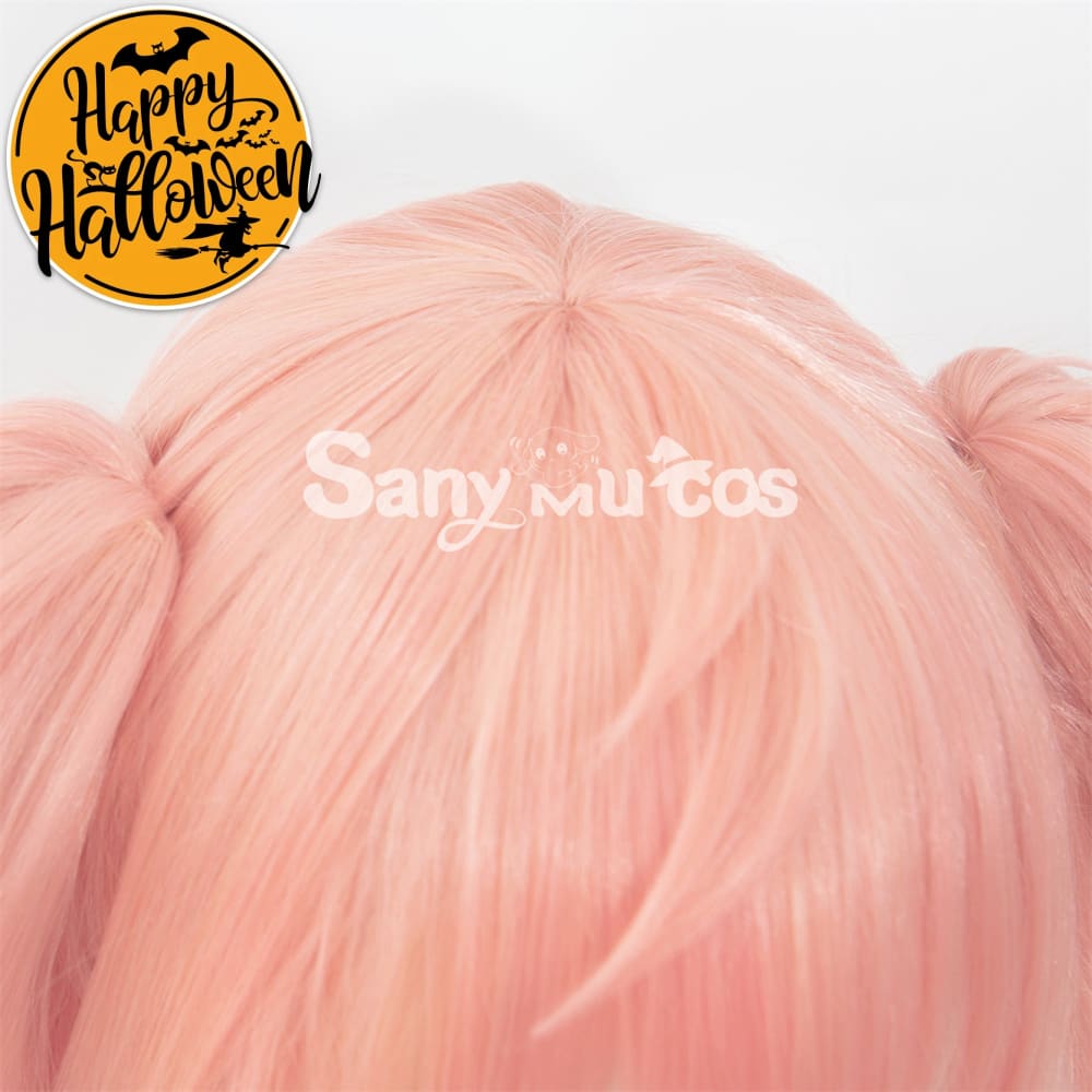 Game Genshin Impact Yan Fei Cosplay Wig