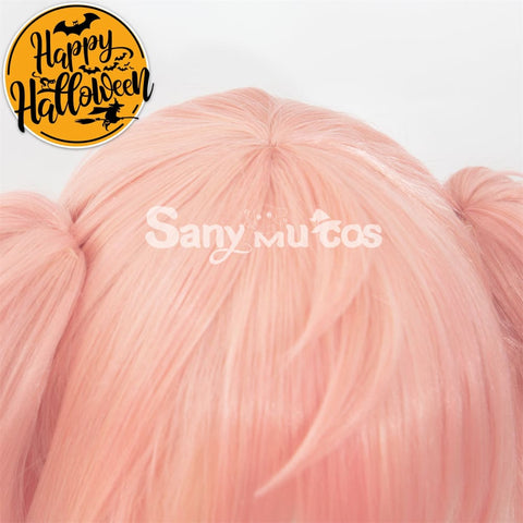 Game Genshin Impact Yan Fei Cosplay Wig