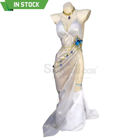 Game Goddess Of Victory: Helen Cosplay Costume Costumes