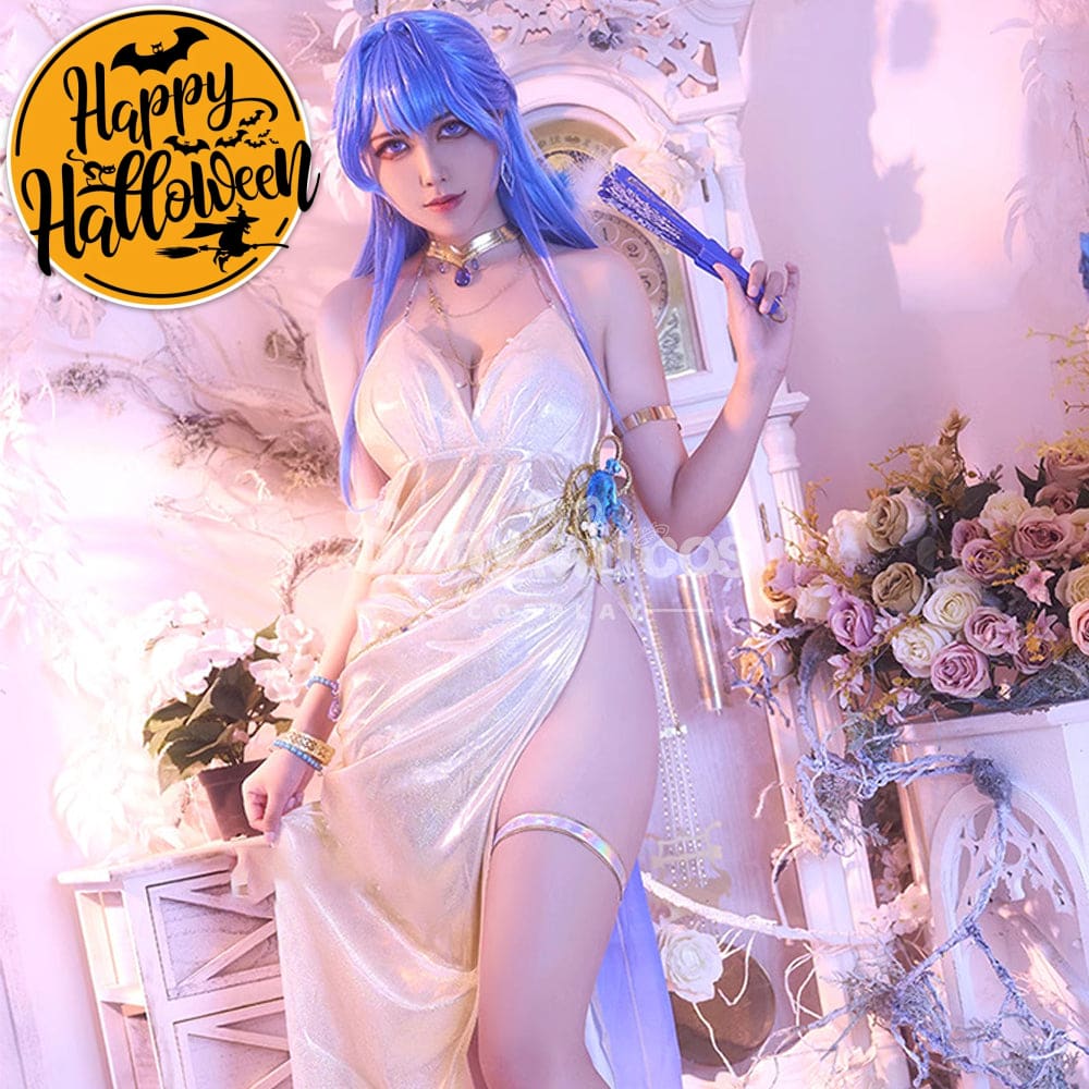 Game Goddess Of Victory: Helen Cosplay Costume Costumes