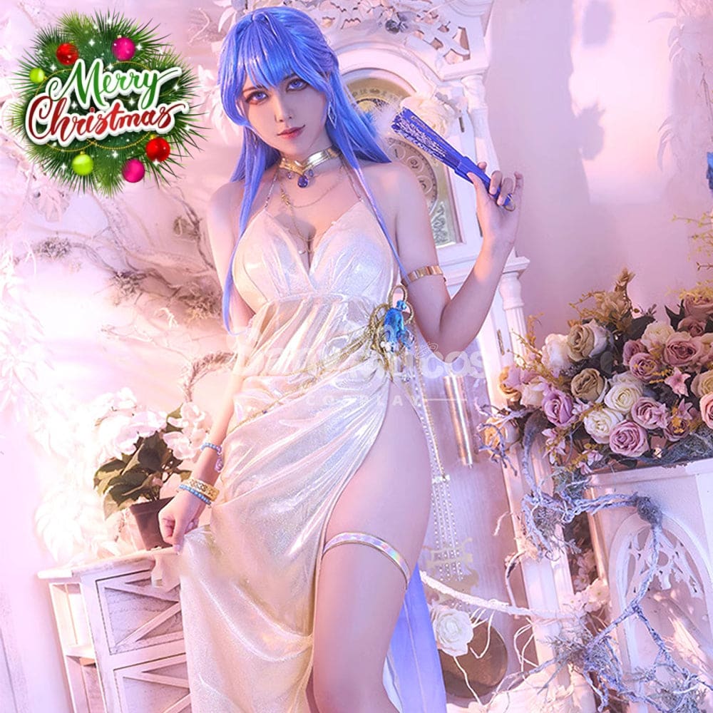Game Goddess Of Victory: Helen Cosplay Costume Costumes