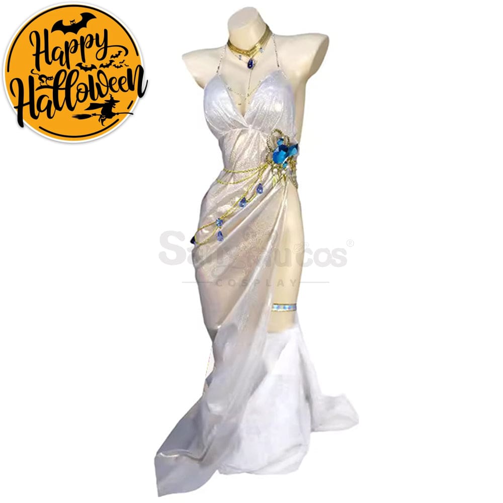 Game Goddess Of Victory: Helen Cosplay Costume Costumes