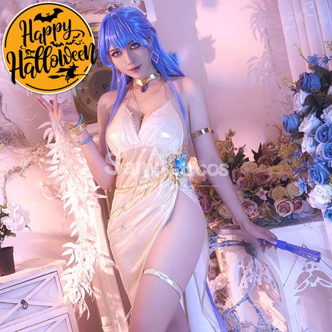 Game Goddess Of Victory: Helen Cosplay Costume Costumes