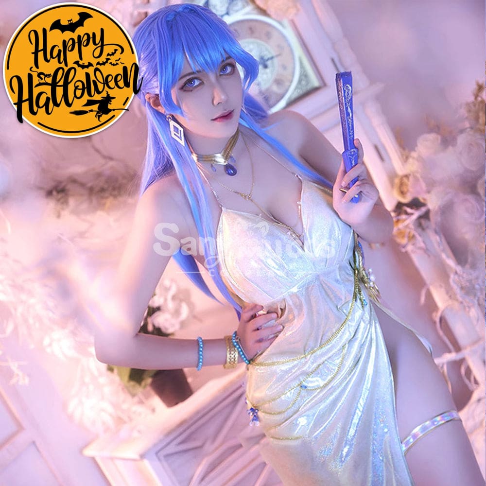 Game Goddess Of Victory: Helen Cosplay Costume Costumes