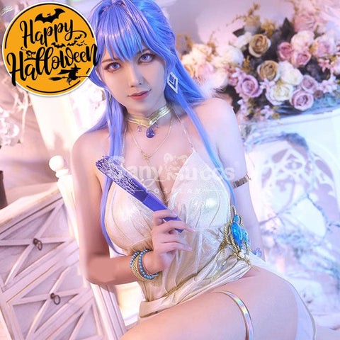 Game Goddess Of Victory: Helen Cosplay Costume Costumes