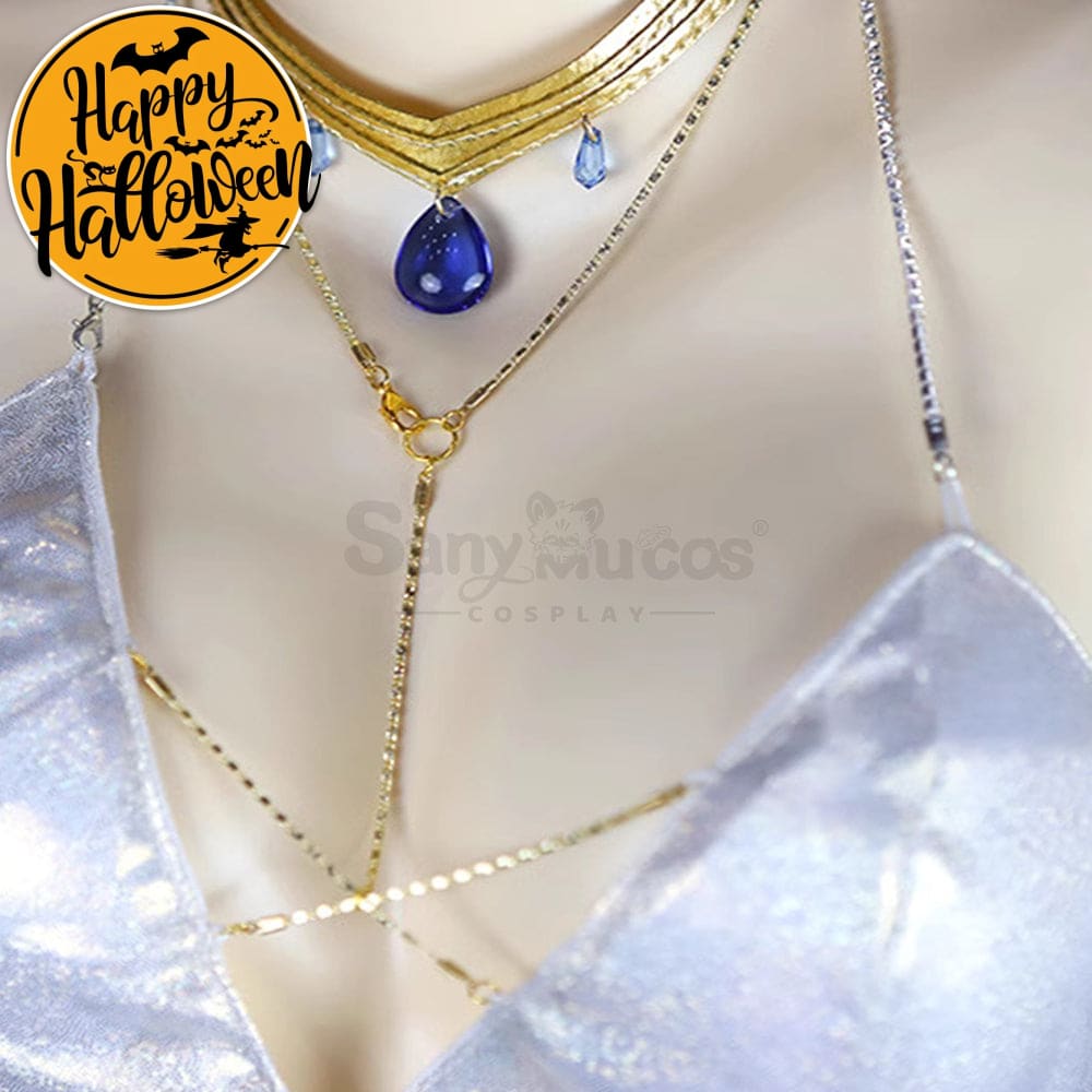 Game Goddess Of Victory: Helen Cosplay Costume Costumes