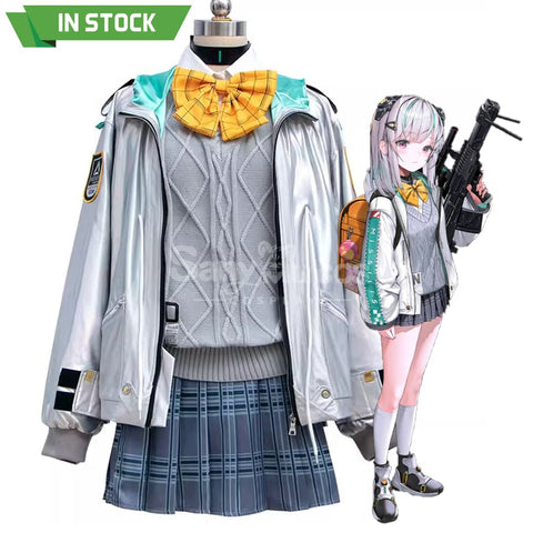 【In Stock】Game Goddess Of Victory: Nikke Cosplay Admi Costume Costumes