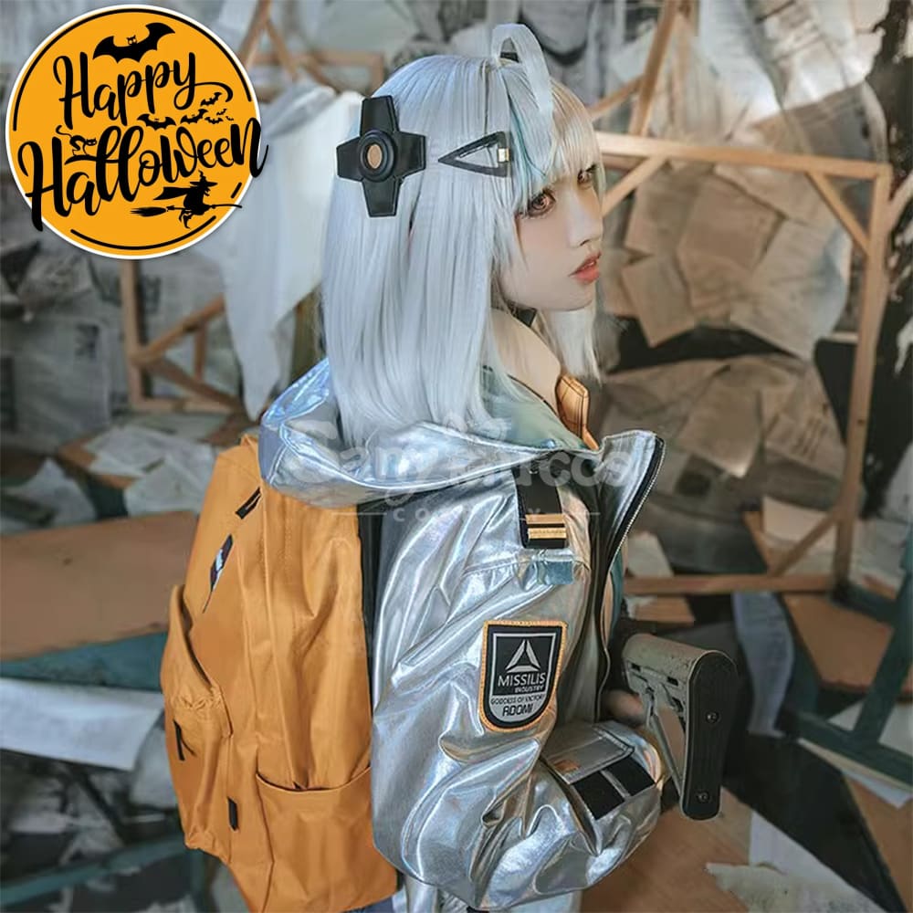 【In Stock】Game Goddess Of Victory: Nikke Cosplay Admi Costume Costumes