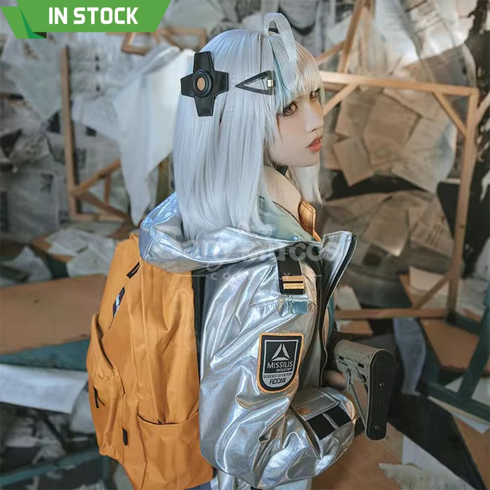 【In Stock】Game Goddess Of Victory: Nikke Cosplay Admi Costume Costumes