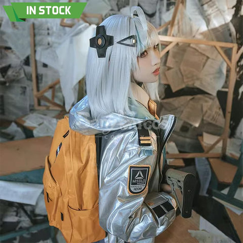 【In Stock】Game Goddess Of Victory: Nikke Cosplay Admi Costume Costumes