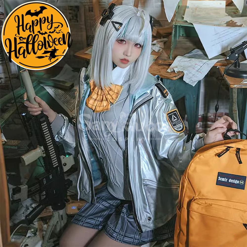 【In Stock】Game Goddess Of Victory: Nikke Cosplay Admi Costume Costumes