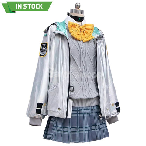 【In Stock】Game Goddess Of Victory: Nikke Cosplay Admi Costume Costumes