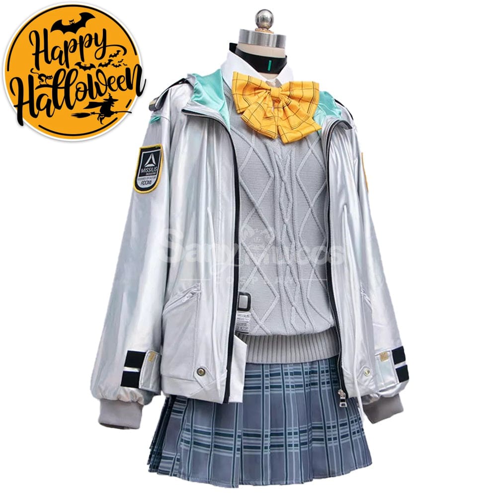 【In Stock】Game Goddess Of Victory: Nikke Cosplay Admi Costume Costumes