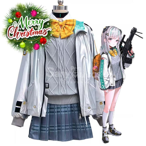 【In Stock】Game Goddess Of Victory: Nikke Cosplay Admi Costume Costumes